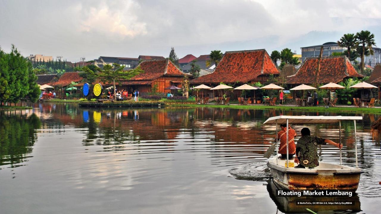 Takashimaya Hotel & Convention Lembang Εξωτερικό φωτογραφία