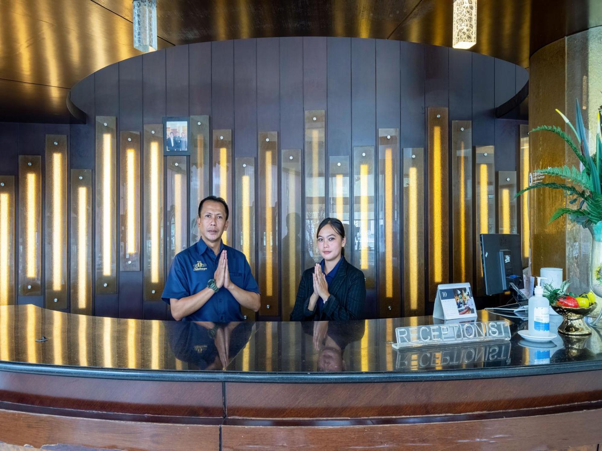 Takashimaya Hotel & Convention Lembang Εξωτερικό φωτογραφία