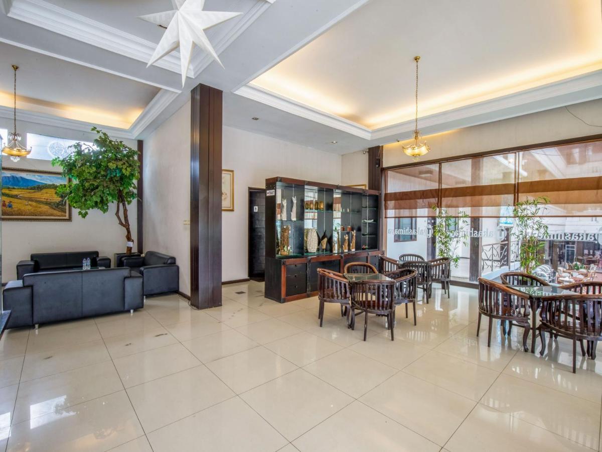 Takashimaya Hotel & Convention Lembang Εξωτερικό φωτογραφία