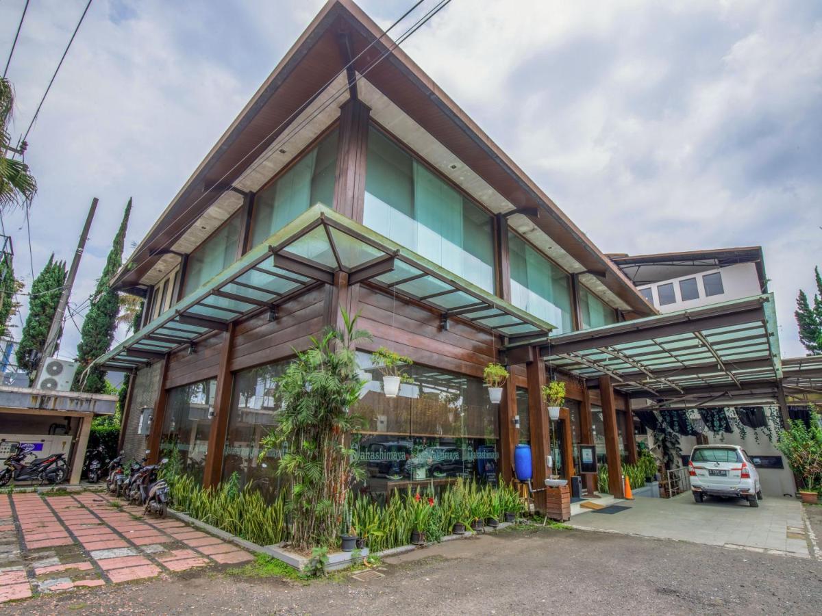 Takashimaya Hotel & Convention Lembang Εξωτερικό φωτογραφία