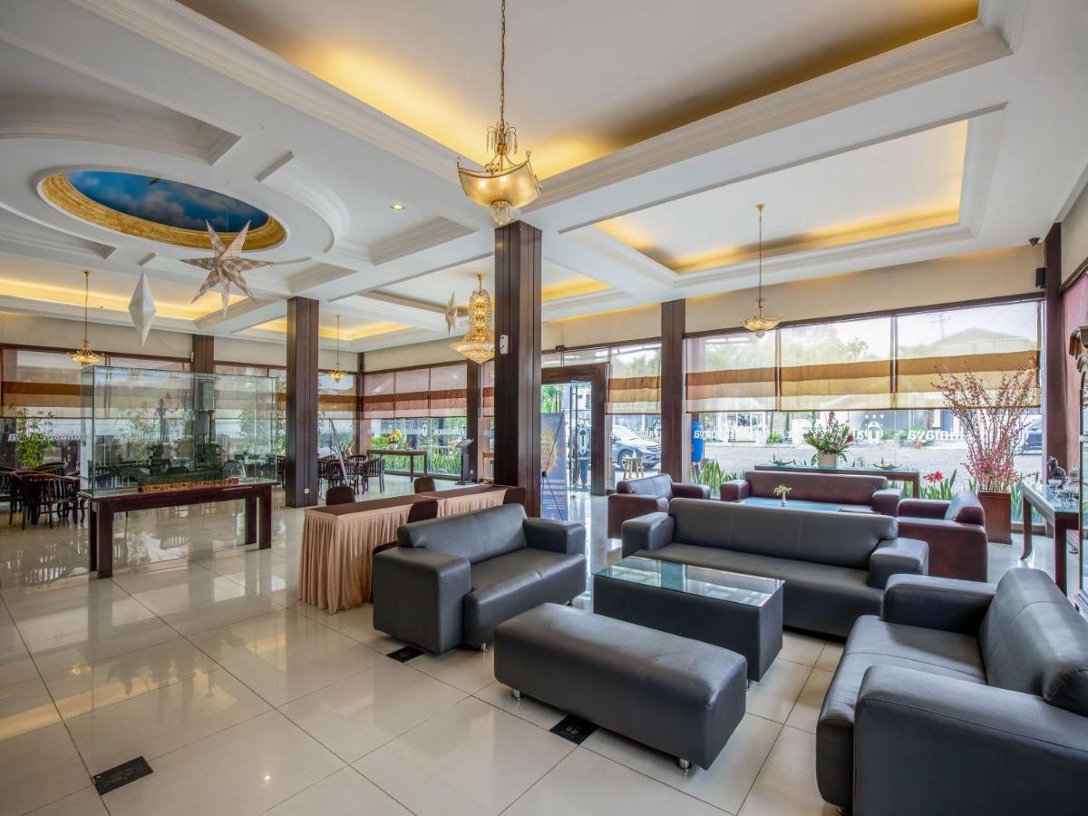 Takashimaya Hotel & Convention Lembang Εξωτερικό φωτογραφία