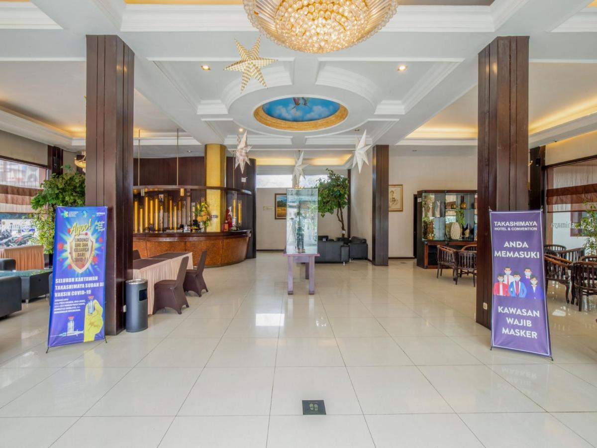 Takashimaya Hotel & Convention Lembang Εξωτερικό φωτογραφία
