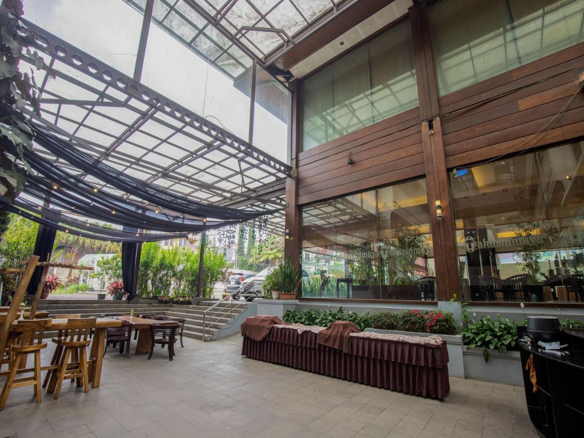 Takashimaya Hotel & Convention Lembang Εξωτερικό φωτογραφία