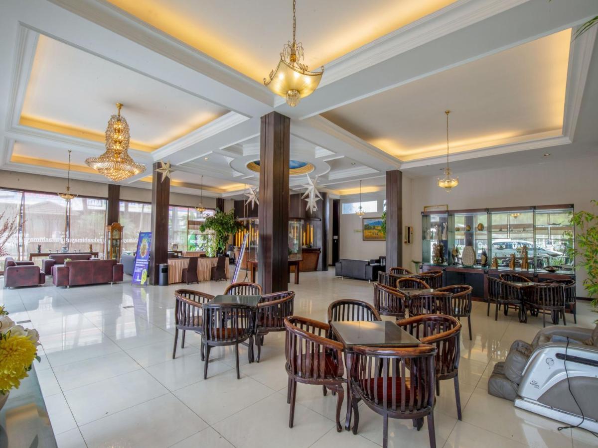 Takashimaya Hotel & Convention Lembang Εξωτερικό φωτογραφία