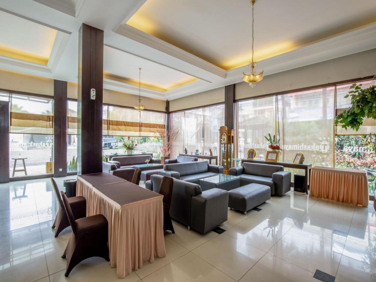 Takashimaya Hotel & Convention Lembang Εξωτερικό φωτογραφία